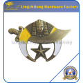 Fashion Modeling Masonic Car Emblem Wholesales Metal Emblem